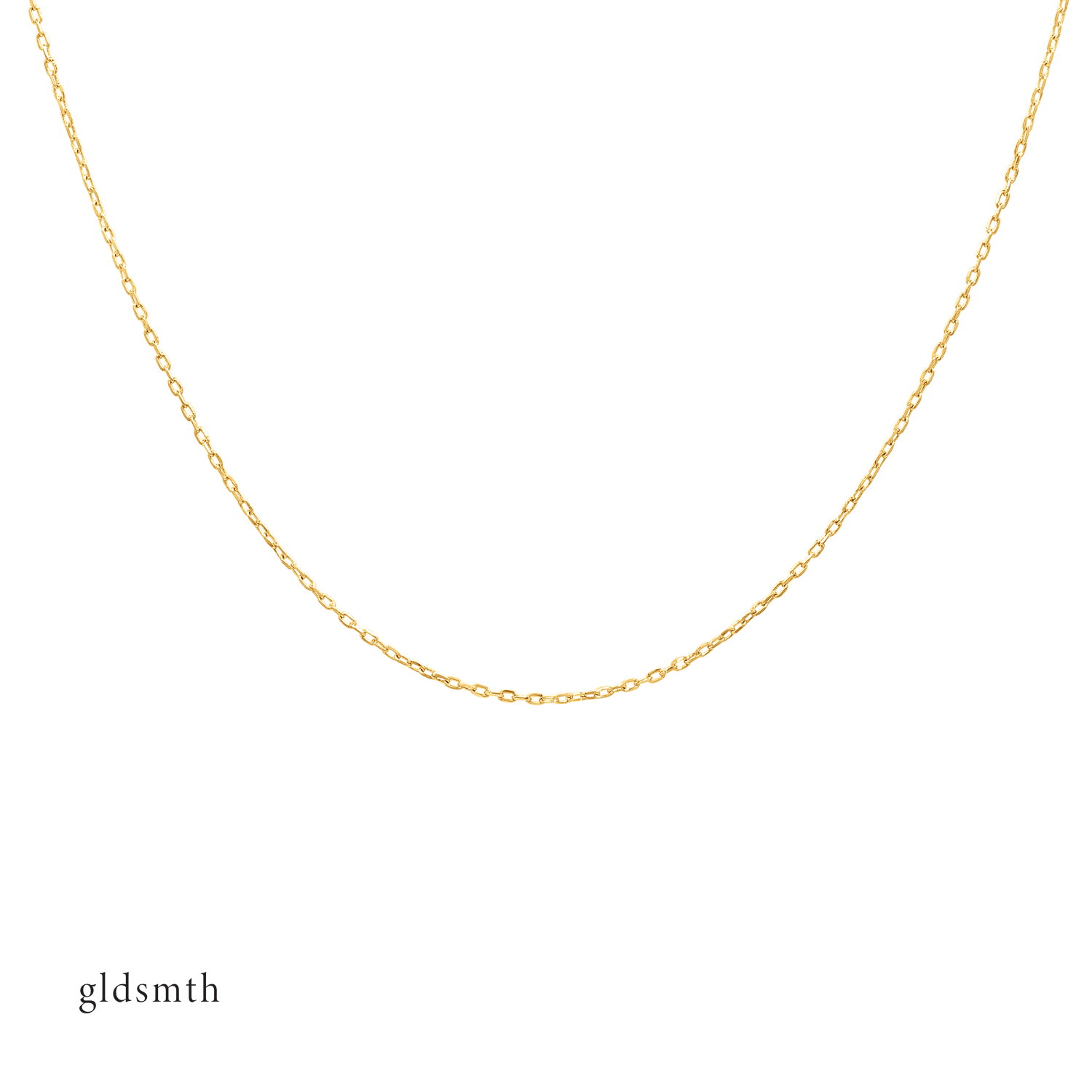 Gold on sale style necklaces