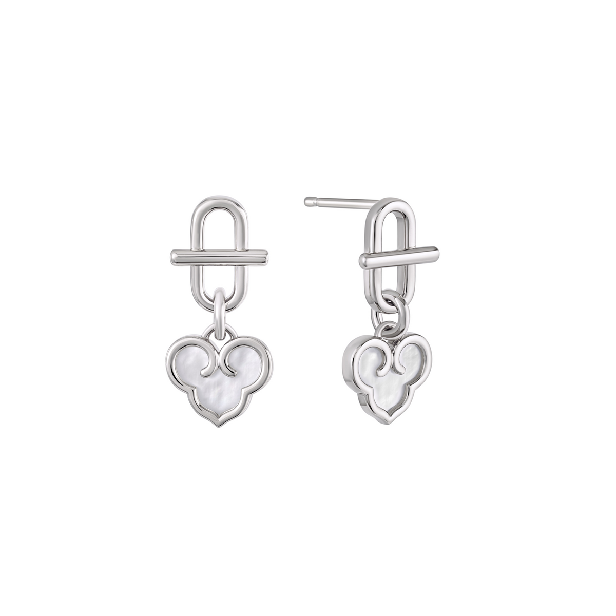Silver Wish Earrings – By Invite Only