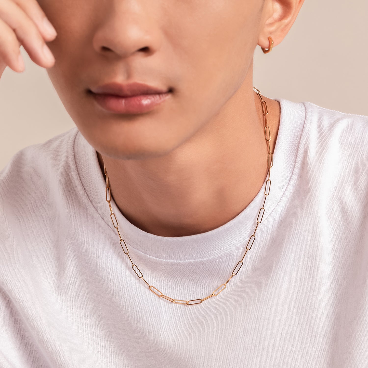 アクセサリー APARTRY Radiant Chain Necklace Radiant Chain Necklace – APARTRY