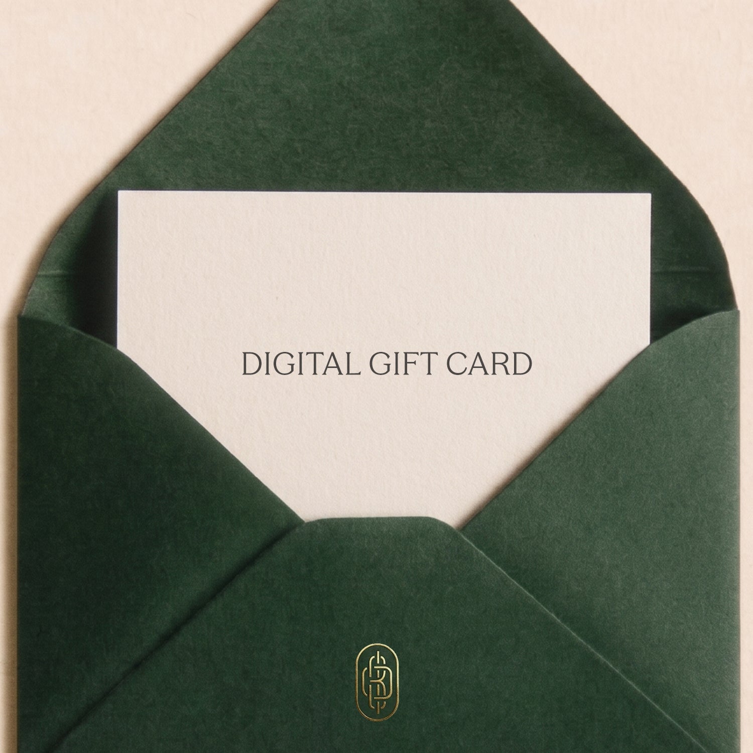 By Invite Only digital gift card