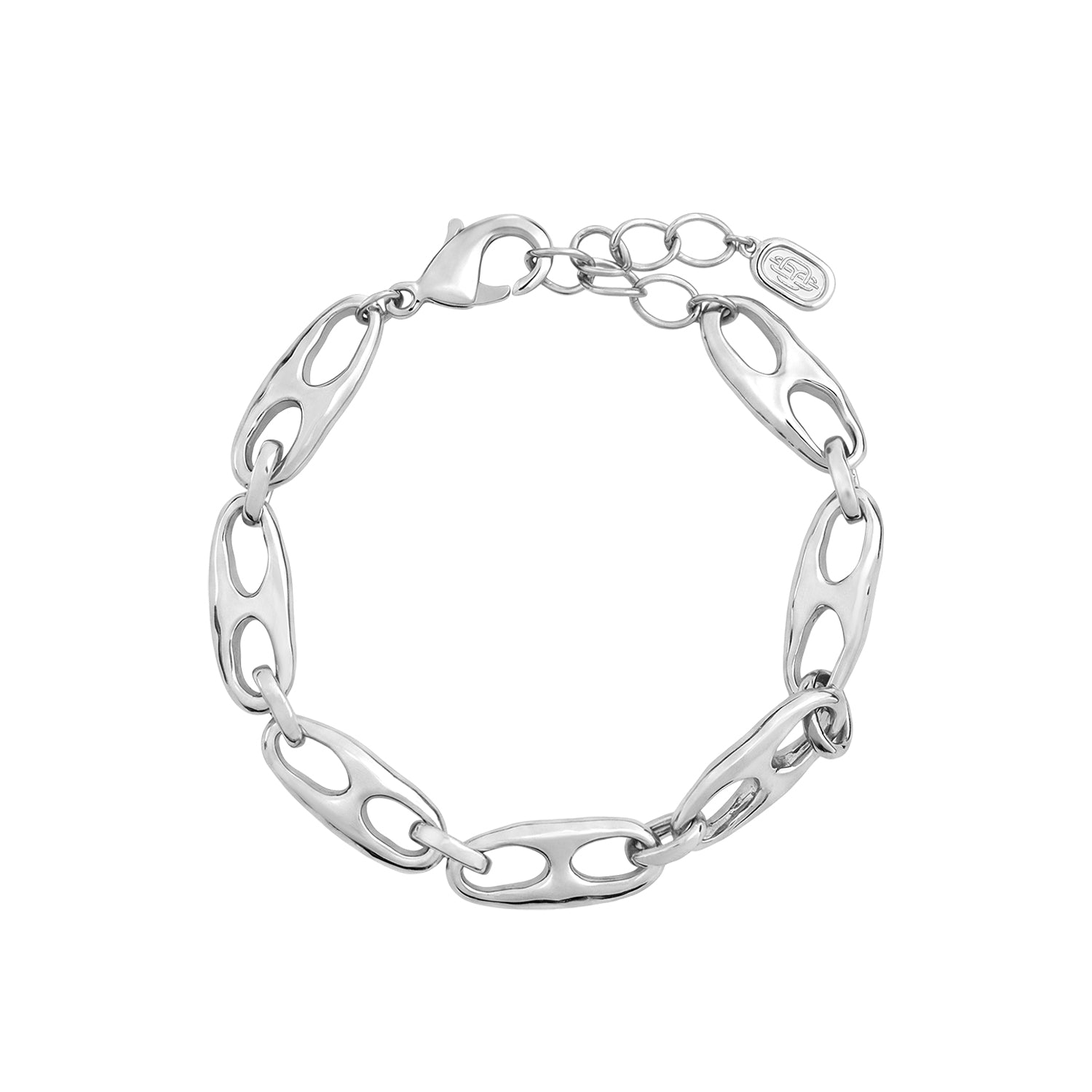Gold Anchor Chain Bracelet – By Invite Only