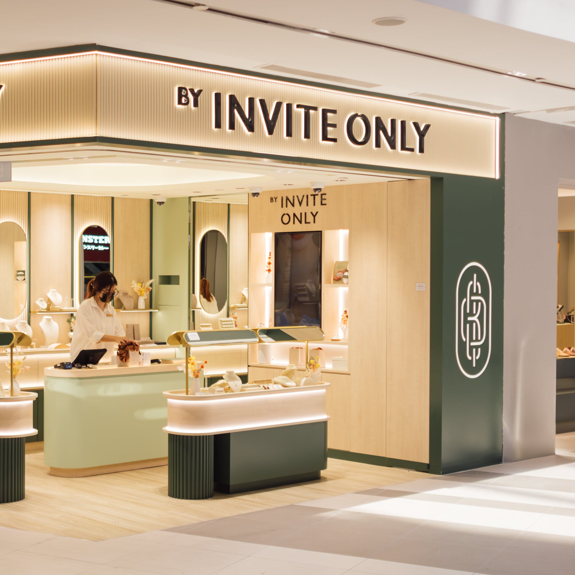 Our Stores – By Invite Only