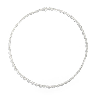 925 silver elegant and minimalist necklace.