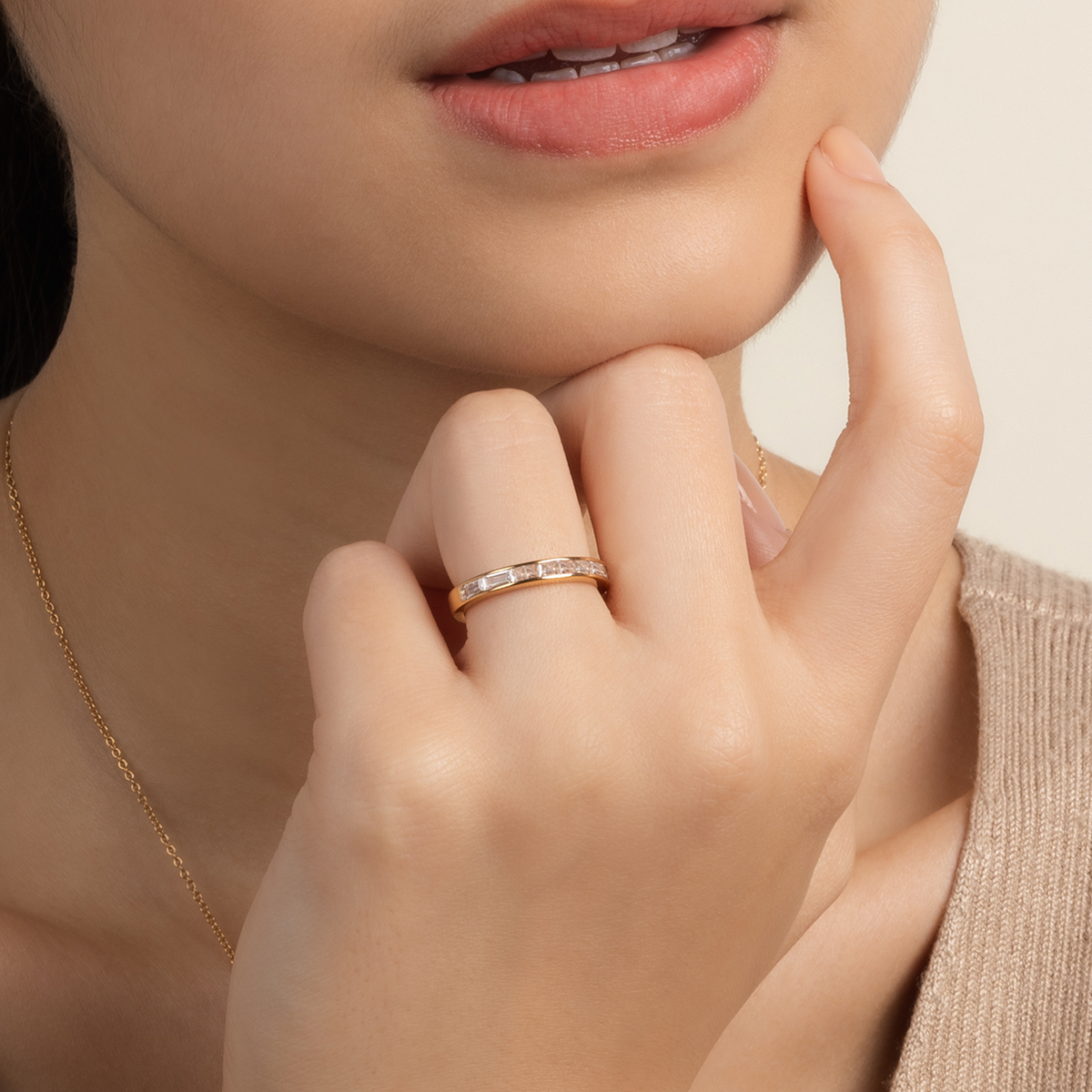 Only Gold Rings Gold Rings – By Invite Only