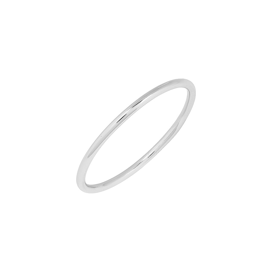 925 Silver Basic Ring