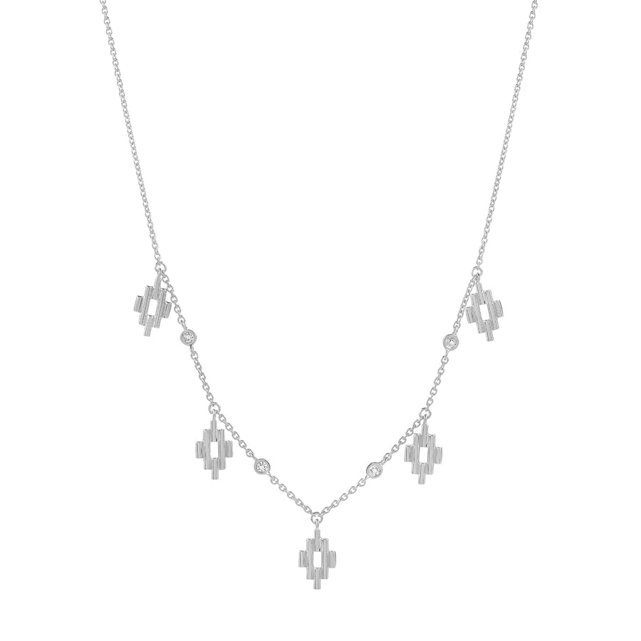 925 Silver Speakeasy Necklace